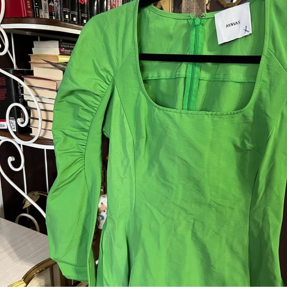 AKNVAS Lexi Mini Dress 0 XS - Picture 5 of 10